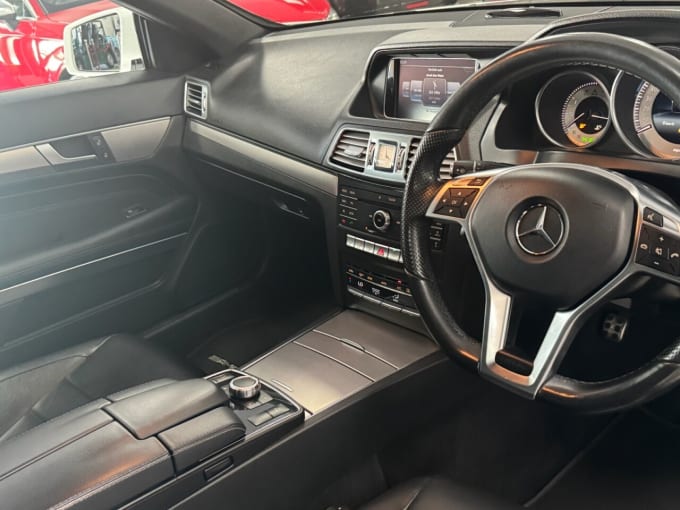 2016 Mercedes E Class
