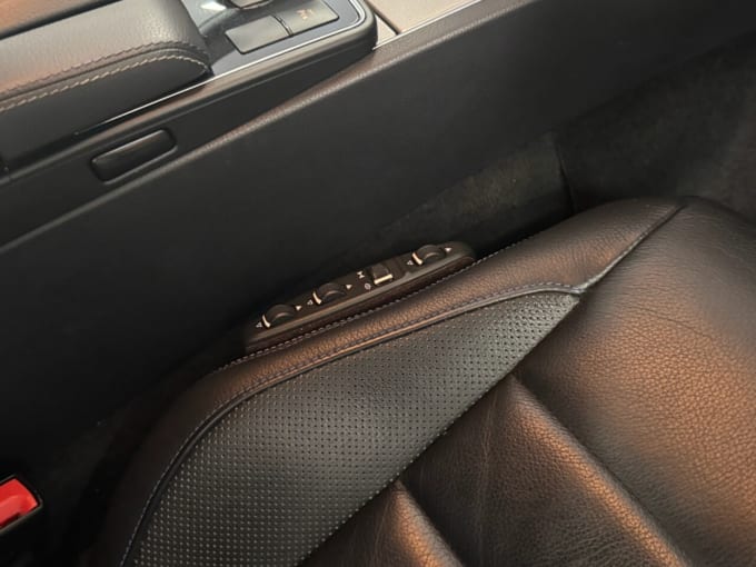2016 Mercedes E Class
