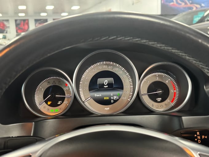 2016 Mercedes E Class