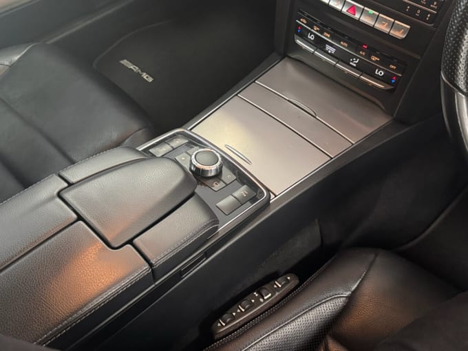 2016 Mercedes E Class