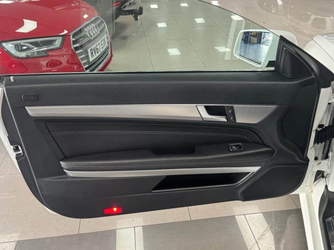 2016 Mercedes E Class