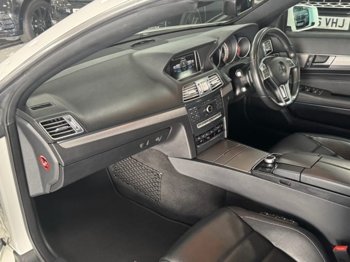 2016 Mercedes E Class