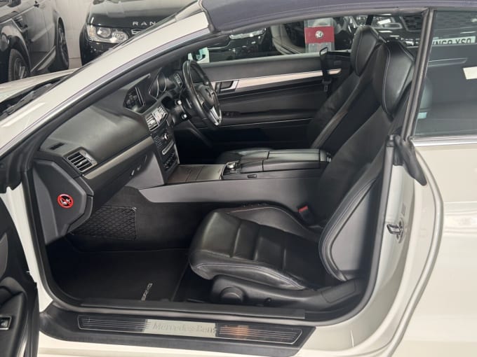 2016 Mercedes E Class
