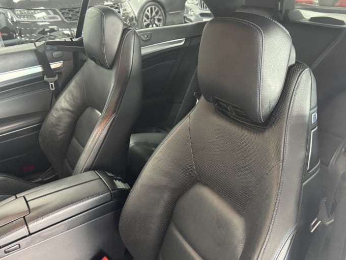 2016 Mercedes E Class
