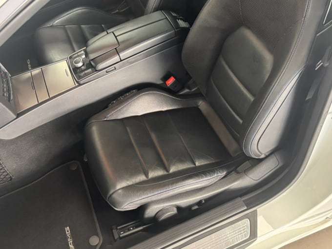 2016 Mercedes E Class