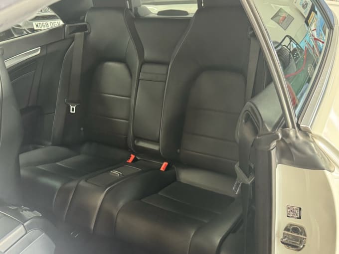 2016 Mercedes E Class