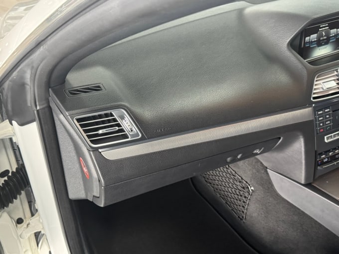 2016 Mercedes E Class