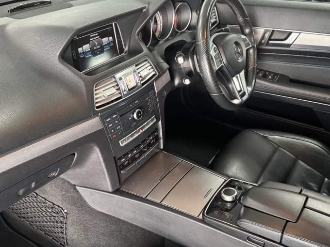 2016 Mercedes E Class