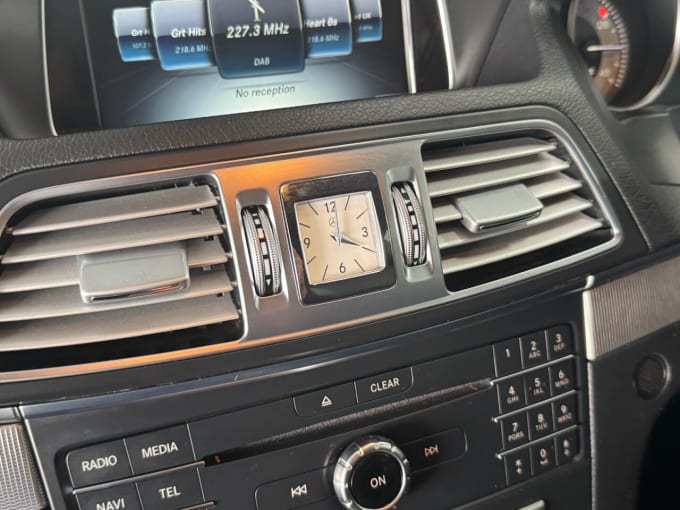 2016 Mercedes E Class