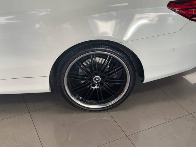2016 Mercedes E Class