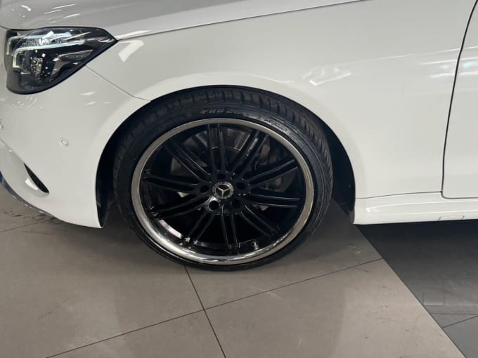 2016 Mercedes E Class