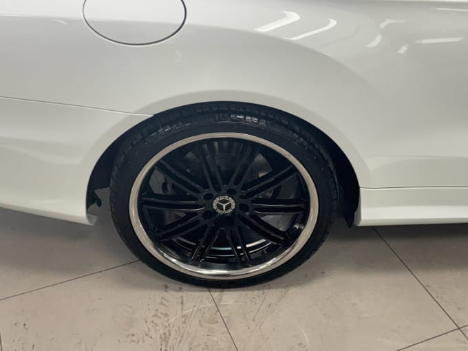 2016 Mercedes E Class