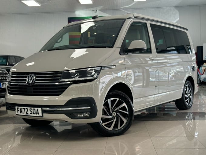 2025 Volkswagen California