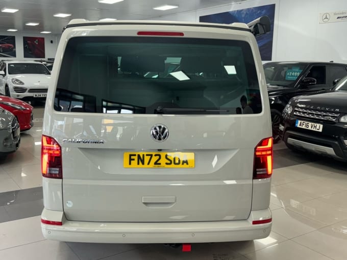 2025 Volkswagen California