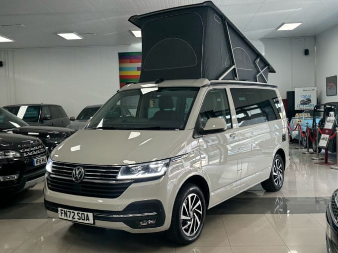 2025 Volkswagen California