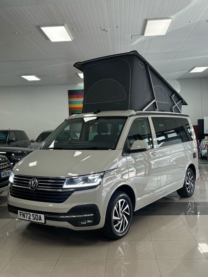 2025 Volkswagen California