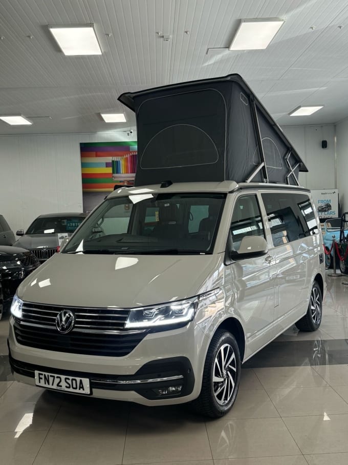 2025 Volkswagen California