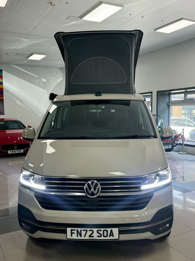 2025 Volkswagen California