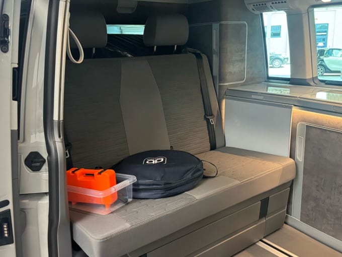 2025 Volkswagen California