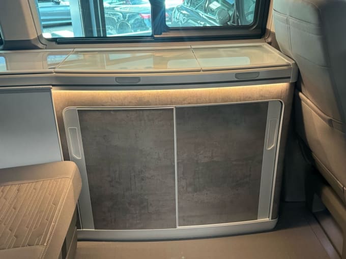 2025 Volkswagen California