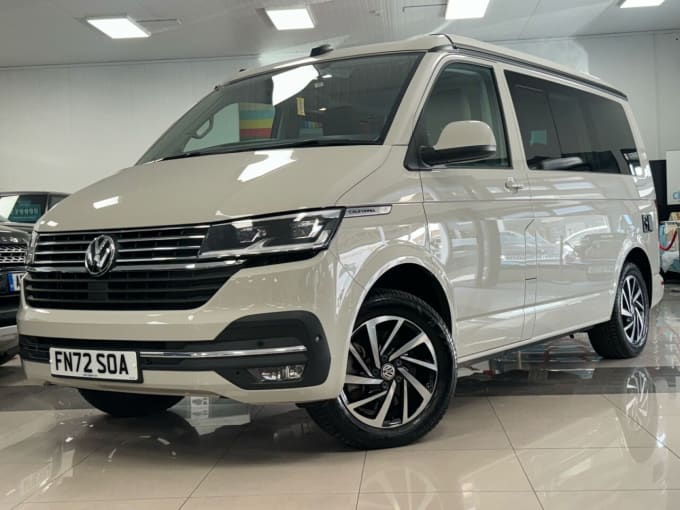 2025 Volkswagen California
