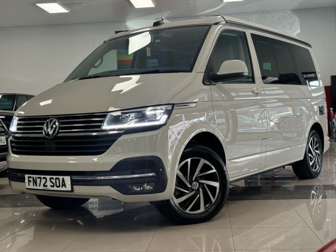 2025 Volkswagen California