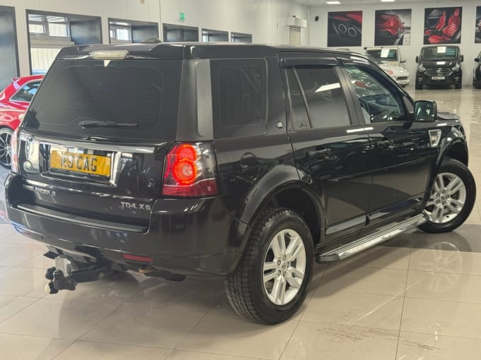 2025 Land Rover Freelander 2