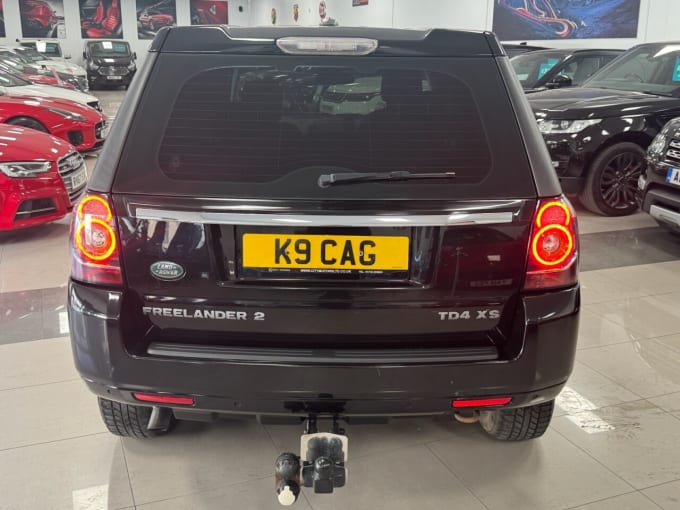 2025 Land Rover Freelander 2