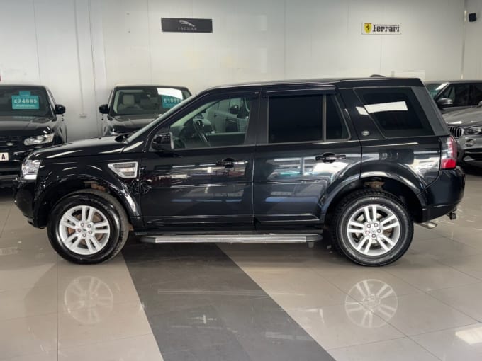 2025 Land Rover Freelander 2
