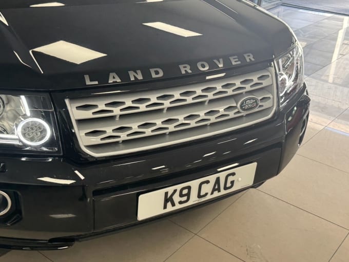 2025 Land Rover Freelander 2