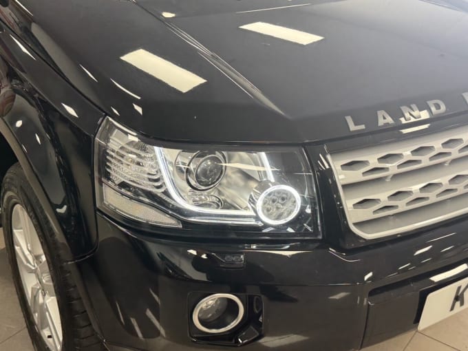 2025 Land Rover Freelander 2