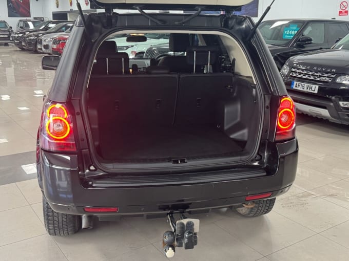 2025 Land Rover Freelander 2