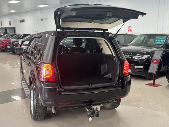 2025 Land Rover Freelander 2