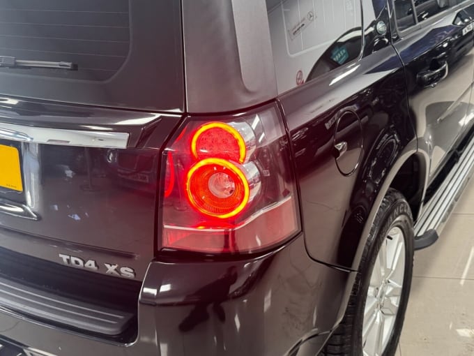 2025 Land Rover Freelander 2