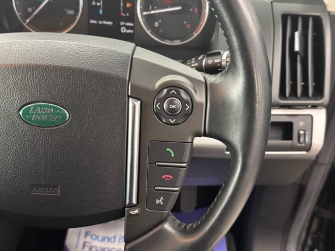 2025 Land Rover Freelander 2