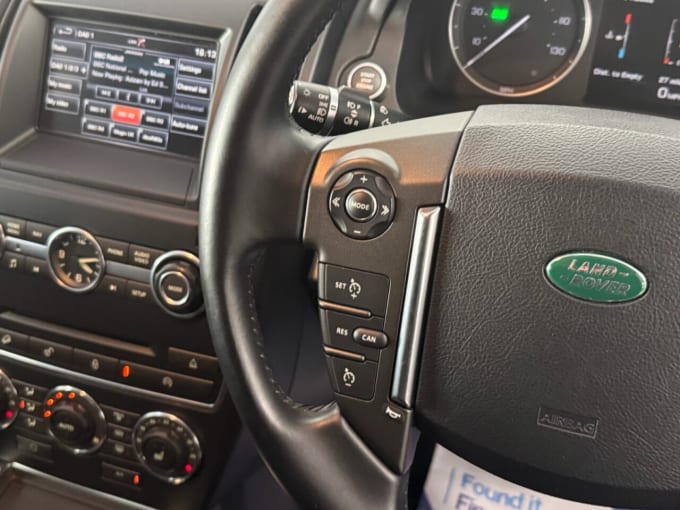 2025 Land Rover Freelander 2