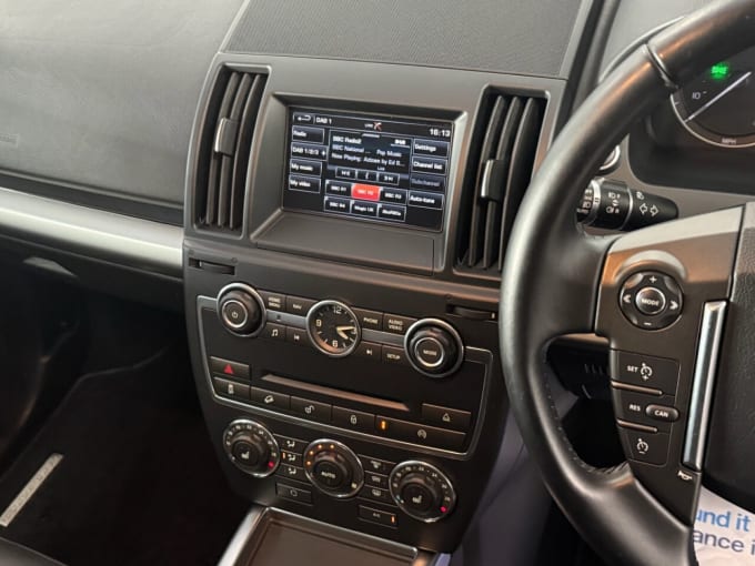 2025 Land Rover Freelander 2