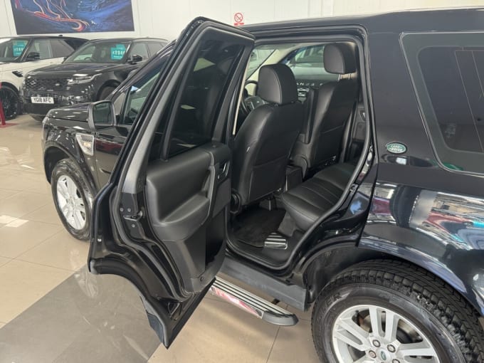 2025 Land Rover Freelander 2