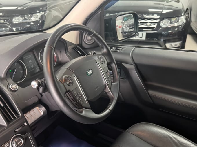 2025 Land Rover Freelander 2