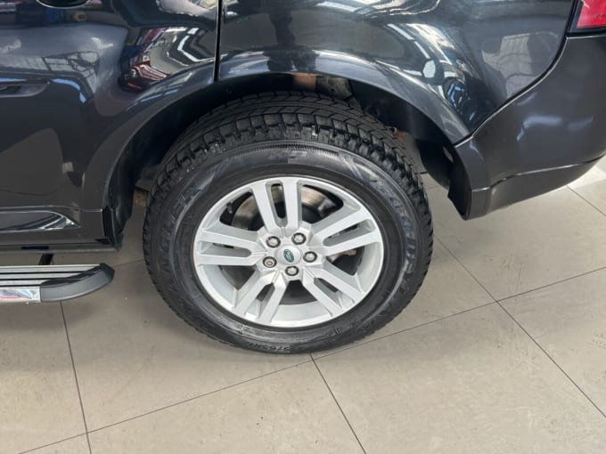 2025 Land Rover Freelander 2