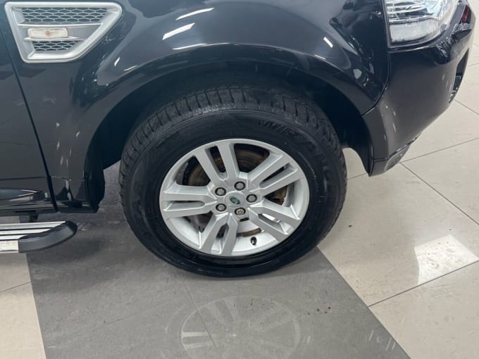 2025 Land Rover Freelander 2