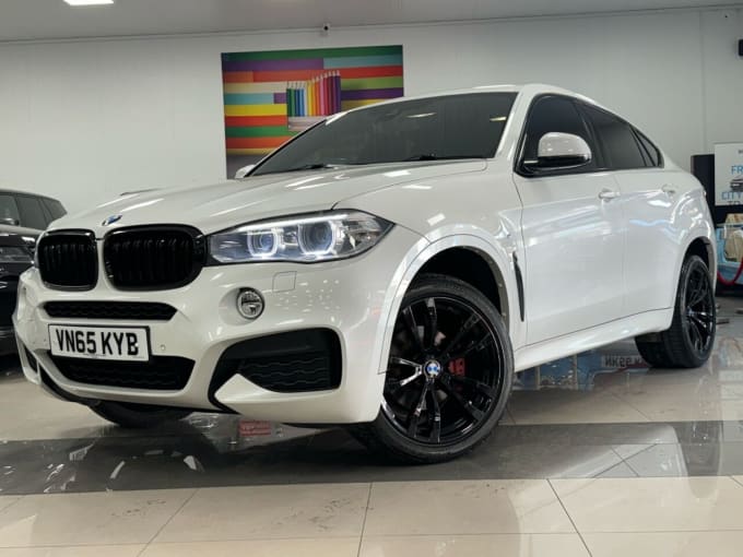 2025 BMW X6