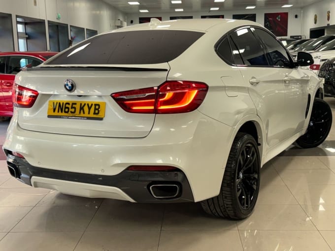 2025 BMW X6