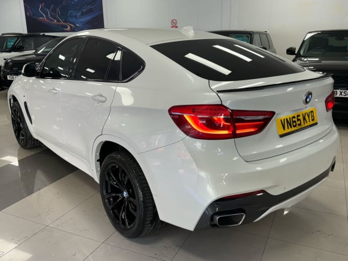 2025 BMW X6