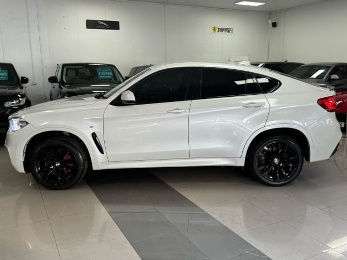 2025 BMW X6