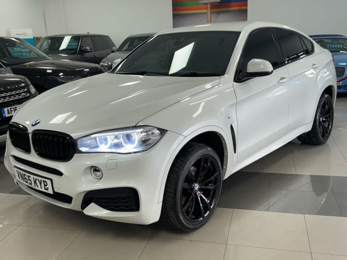 2025 BMW X6