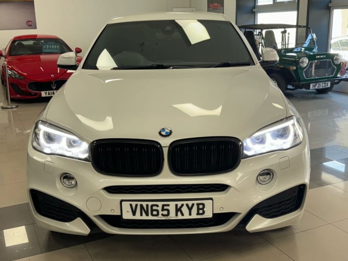 2025 BMW X6