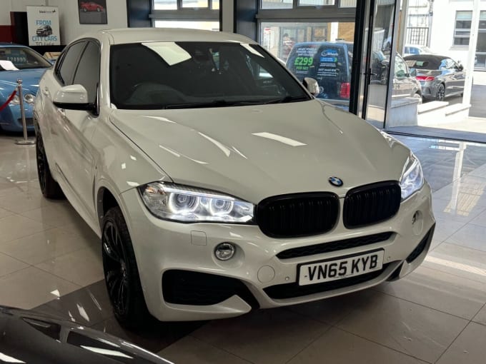 2025 BMW X6