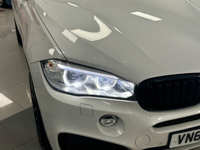 2025 BMW X6