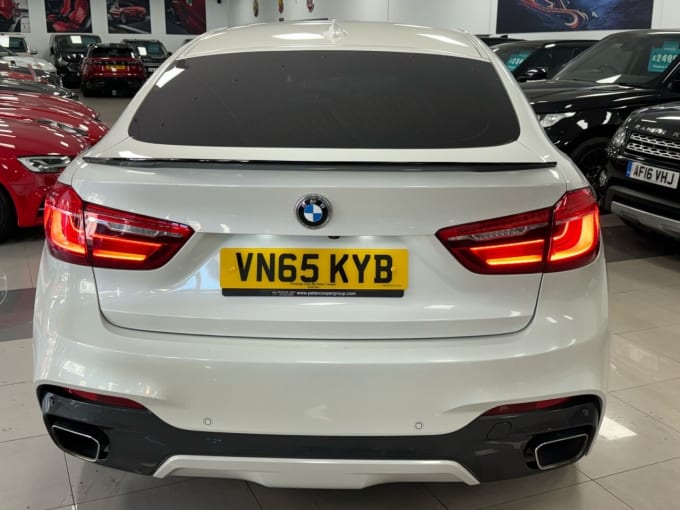 2025 BMW X6